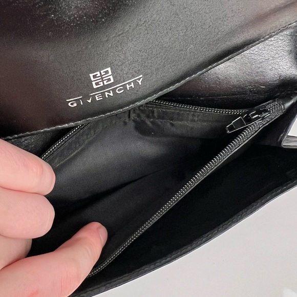 Givenchy Long Logo Wallet - Picture 5 of 8